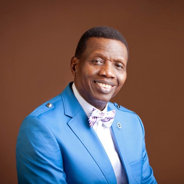 Pastor E. Adeboye